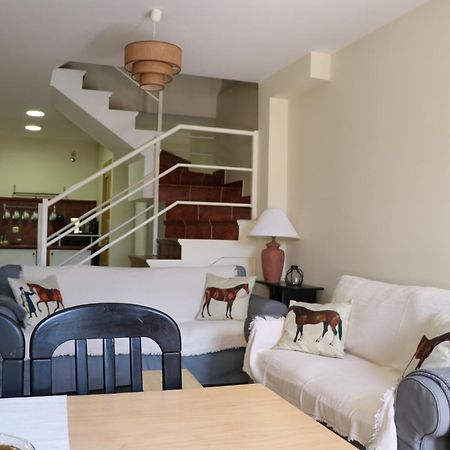 Вилла Tu Casa Ecuestre Villavieja del Lozoya Экстерьер фото